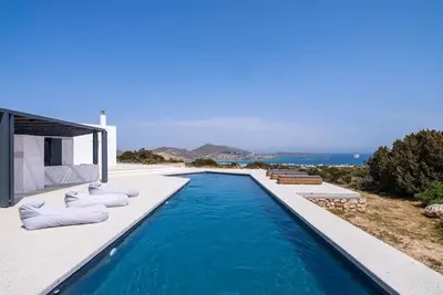 Image de New Idyllic private luxury villa for large group/families. Ultimate relaxation!