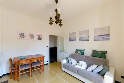 Image de Altido Lovely Flat w/Balcony, 5 Minutes from Rapallo Beach