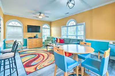 Image de Colorful Myrtle Beach Golf Club Condo w/ Pool
