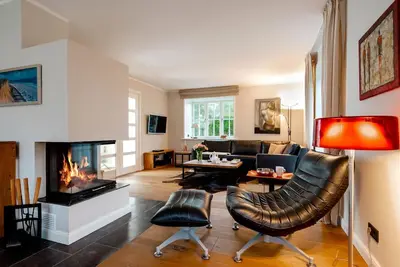 Image de Seaside2 - Relaxed island life: Cozy vacation apartment in Westerland on