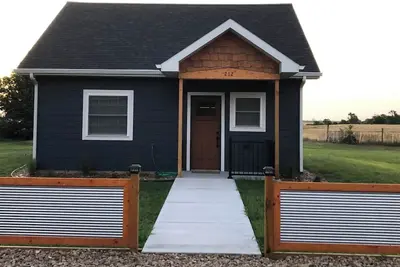 Image de A Nebraska Sandhills get-a-way.