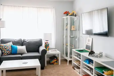 Image de Builditplace! Kid friendly Stay, Play and Create!