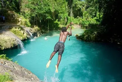 Image de Stunning views at sky castles, Ocho Rios