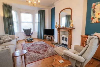 Image de 15 Brunswick Place, family friendly, with a garden in Stoke, Plymouth