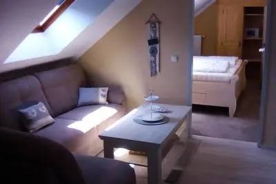 Image de Spacious three-room vacation apartment for up to 6 people with balcony