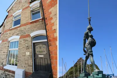 Image de Torrs Walk View, pet friendly, with a garden in Ilfracombe