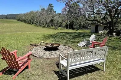 Image de 4 Bedroom Farm Cottage on Bellingen River