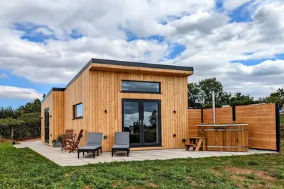 Image de The Cadeleigh, romantic, with hot tub in Tiverton