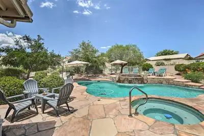 Image de Saddlebrooke Home w/ Private Pool & Amenities