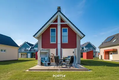 Watt'n Huus - close to the beach and the North Sea, infrared sauna, terrace