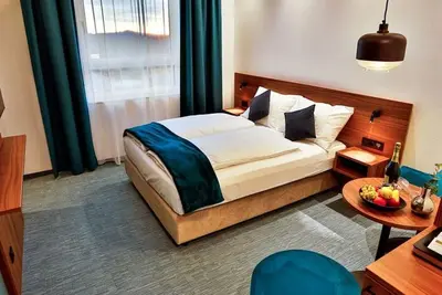 Image de Family room for 4 persons - Hotel Das Zeit