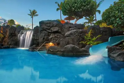 Image de Marriott's Maui Ocean Club - 1-Bedroom - Kids Pirate Pool - Family Friendly
