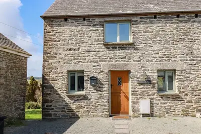 Image de Brightwell Barn, character holiday cottage in Hallworthy