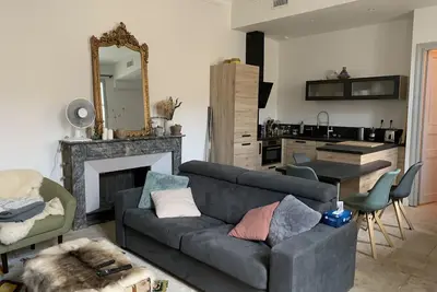 Image de Montpellier : charmant appartement en cœur de ville, proche de tout!