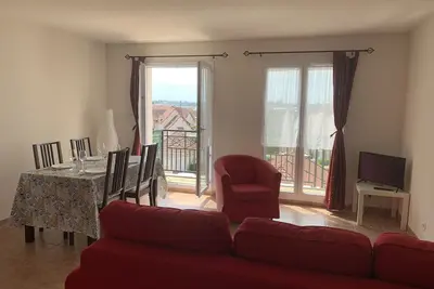 Image de Charmant Duplex 2p sur Marina, 3e Étage, Balcon, Proche Plage, Capacité 4 Personnes