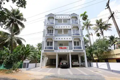 Image de Lovely 2br Apt Near Rajagiri Hospital, Lift Access, Free Breakfast
