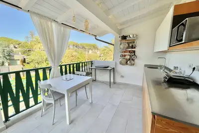 Image de All the comforts at 300 meters from the sea