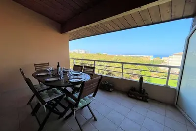 Image de Superbe appartement 3 pièces à 650m de la plage avec terrasse - Porticcio