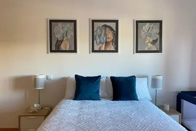 Muralha Apartment in Lagos