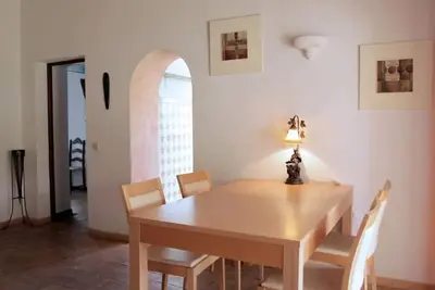 Image de Family cottage with sea view, pool, tennis