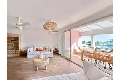 Image de Appartement vue ocean 2 terrasses, 2 chambres, 2 sdb