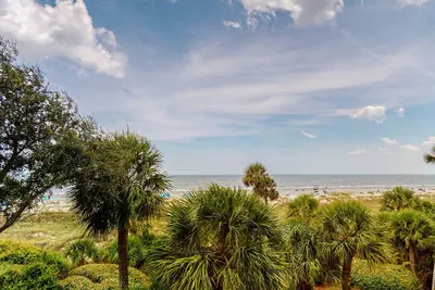 Image de Oceanfront Condo, Two Bedroom, Second Floor