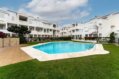 Image de Appartement \"Castillo de Torreblanca 2bed1bath\" avec terrasse plein air privée