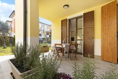 Image de Chambre d'hôtes \"La Villa\" avec balcon