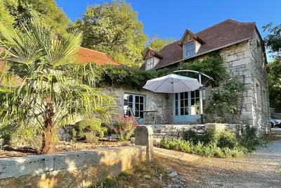 Maison de vacances entièrement équipée et confortable