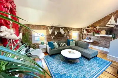 Image de Market Street Loft in Historic Downtown Portsmouth