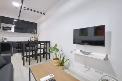 Image de Apartamento Reformado, Centro, Atocha, Wifii, A/C