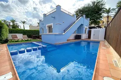 Image de Casa Manihi -Luxury Villa with pool and 3 bedrooms