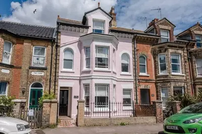 Image de The Pink House, Southwold