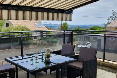 Image de La Terrasse de Montcenis
