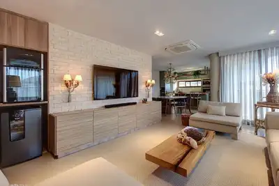 Image de 5 suites AquirazRiviera. Tur Manhattan Beach Riviera Penthouse Luxury - Foot on the sand