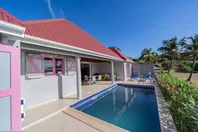 Image de Beautiful Rosebud Luxury villa