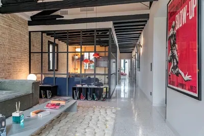 Image de Ca' Delle Carrozze Stylish 2 Bedroom loft-style