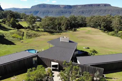 Image de 'the sticks' Luxury Kangaroo Valley Accommodation