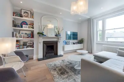 Image de Maida Vale Elegance - Deux Chambres Appartement, Couchages 6