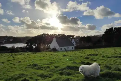 Image de Homerez - Maison spacieuse avec vue mer à Plouguerneau