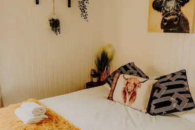 Image de Cabine-Prestige-Salle de bain privée séparée-Vue sur Montagne