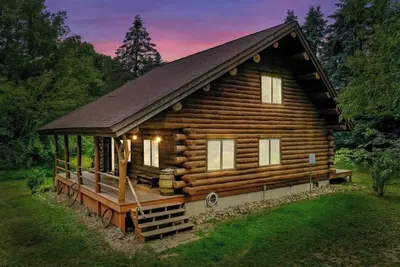Image de Secluded | Sauna, Fire Pit & 20 Acres of Trails