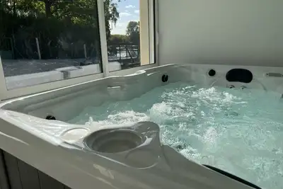 Image de Casa Belavista, vue sur seine et jacuzzi