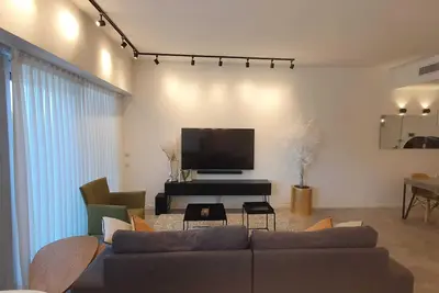 Luxurious High-Level apartment in the heart of Tel Aviv