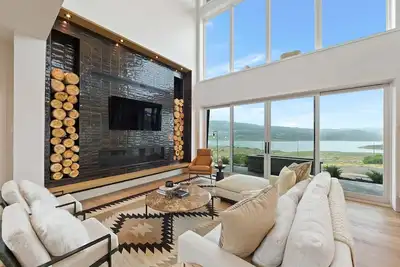 Image de *New* Luxury 5 Bd Jordanelle & Deer Valley Views.