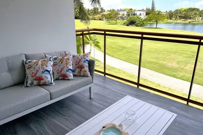 Image de Amazing Golf views 3 bedrooms apartment in Cocotal