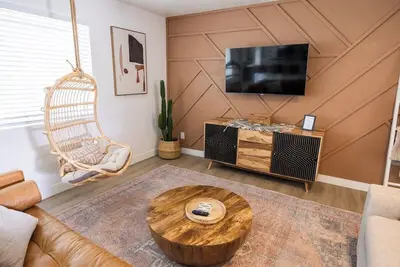 Image de Hot tub, cruisers, Putting Green & Pet Friendly