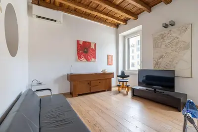 Image de Modern apartment in Campo de Fiori