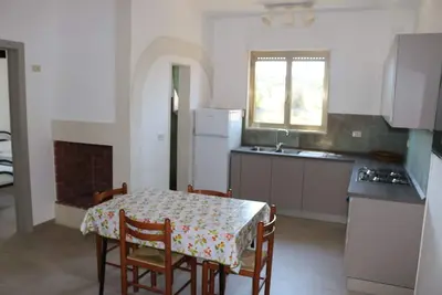 Image de Typical Salento villas surrounded by greenery very close to the beaches