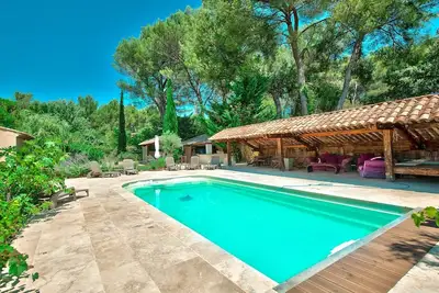 Image de GuestReady - Villa proche d'Aix-en-Provence